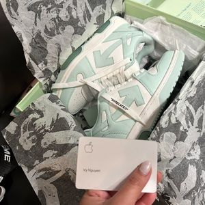 Brand new Offwhite sneakers